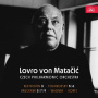 Matacic, Lovro von & Czech Philharmonic Orchestra - Beethoven 3, Tchaikovsky 5/6, Bruckner 5/7/9, Wagner, Korte