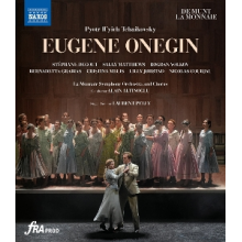 Degout, Stephane - Tchaikovsky: Eugene Onegin