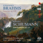 Euler, Christian & Paul Rivinius - Brahms: Sonatas Op. 120 Arr. Viola & Schumann: Marchenbilder Op. 113