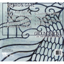 Groundation - Hebron Gate
