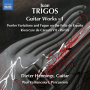 Hennings, Dieter - Trigos: Guitar Works, Vol. 1