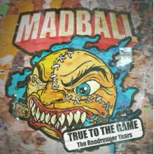 Madball - True To the Game - the Roadrunner Years