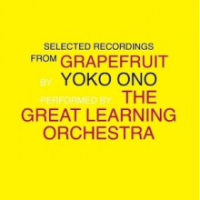Ono, Yoko & the Great Learning Orchestra - Selected Recordings From Grapefruit