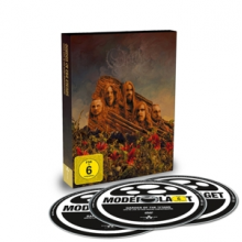 Opeth - Garden of the Titans (Opeth Live At Red Rocks Amphitheatre)