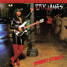 James, Rick - Street Songs
