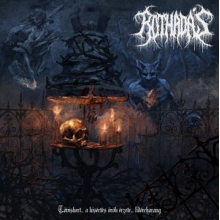 Rothadas - Toviskert... a Kisertes Orok Erzete... Lidercharang