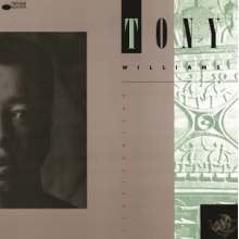 Williams, Tony - Civilization