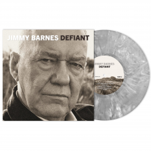 Barnes, Jimmy - Defiant