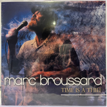 Broussard, Marc - Time is a Thief