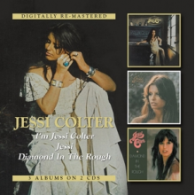 Colter, Jessi - I'm Jessi Colter/Jessi/Diamond In the Rough