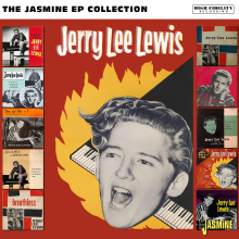 Lewis, Jerry Lee - The Jasmine Ep Collection