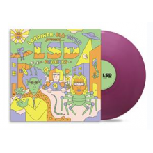 Lsd - Labrinth, Sia & Diplo Present... Lsd (Remixes)