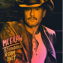McGraw, Tim - Standing Room Only