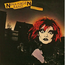 Nina Hagen Band - Unbehagen