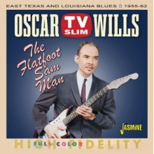 Oscar Tv Slim Wills - The Flatfoot Sam Man