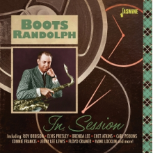 Randolph, Boots - In Session