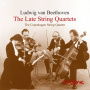 Zinman, David - Beethoven: the Late String Quartets