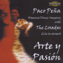 Pena, Paco - Arte Y Pasion