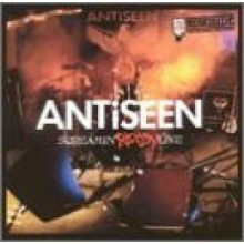 Antiseen - Screamin' Bloody Live
