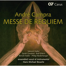 Campra, A. - Messe De Requiem
