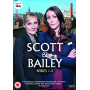 Tv Series - Scott & Bailey-Series 1-5
