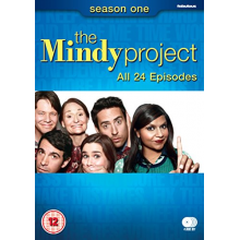 Tv Series - Mindy Project Season 1