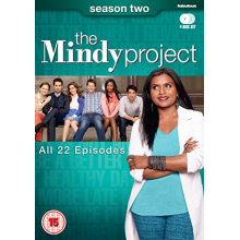 Tv Series - Mindy Project Season 2