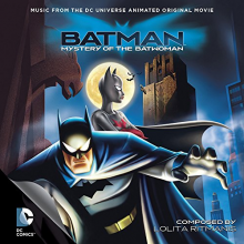 Ritmanis, Lolita - Batman: Mystery of the Batwoman