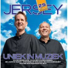 Jersey - 25 Jaar Uniek In Muziek