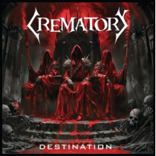 Crematory - Destination