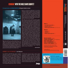 Davis, Miles - Cookin'