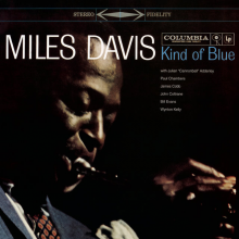 Davis, Miles - Kind of Blue