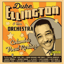 Duke Ellington & His Orchestra - Columbia Vocal Rarities