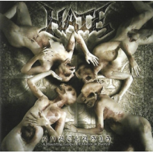 Hate - Anaclasis: a Haunting Gospel of Malice & Hatred