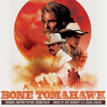Herriott, Jeff & S. Craig Zahler - Bone Tomahawk