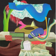 Killy, Saeko - Dream In Dream