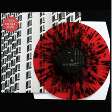 Kvb, the - Fixation/ White Walls