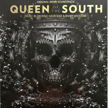 Moroder, Giorgio & Raney Shockne - Queen of the South