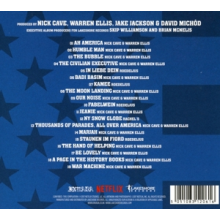 Cave, Nick & Warren Ellis - War Machine