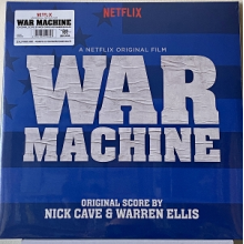 Cave, Nick & Warren Ellis - War Machine
