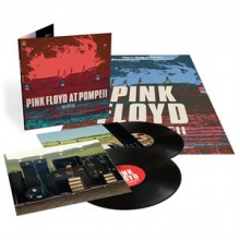 Pink Floyd - Pink Floyd At Pompeii - McMlxxii