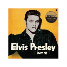 Presley, Elvis - No. 2