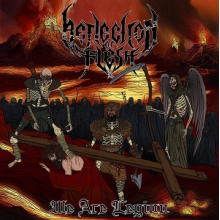 Reflection of Flesh - We Are Legion