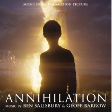 Salisbury, Ben & Geoff Barrow - Annihilation