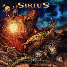 Sirius - A Quest For Life