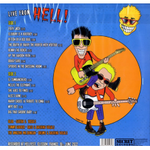 Toy Dolls - Live From Hell!