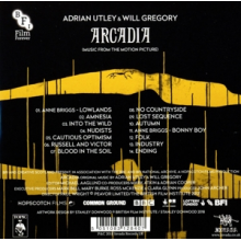 Utley, Adrian & Will Gregory - Arcadia