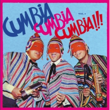 V/A - Cumbia Cumbia Cumbia 3