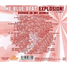 V/A - Blue Beat Explosion Vol.2: Boogie In My Bones