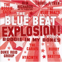 Various - Blue Beat Explosion Vol.2: Boogie In My Bones